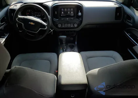 2020 Chevrolet Colorado from USA, damaged, VIN 1GCGSBEN9L1250411